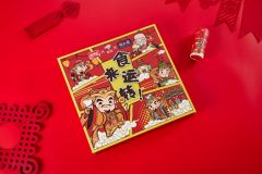 盼盼x京东x颐和园联动推出文创食品